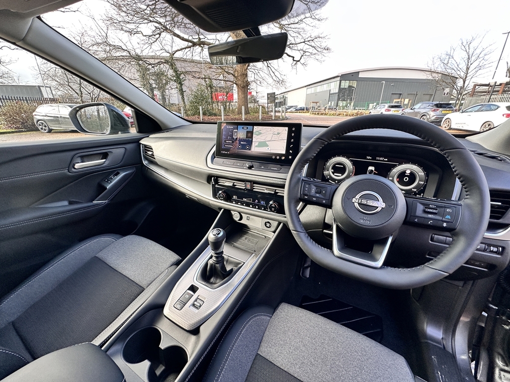 Nissan Qashqai 1.5 E-power 205 Tekna Blue #30