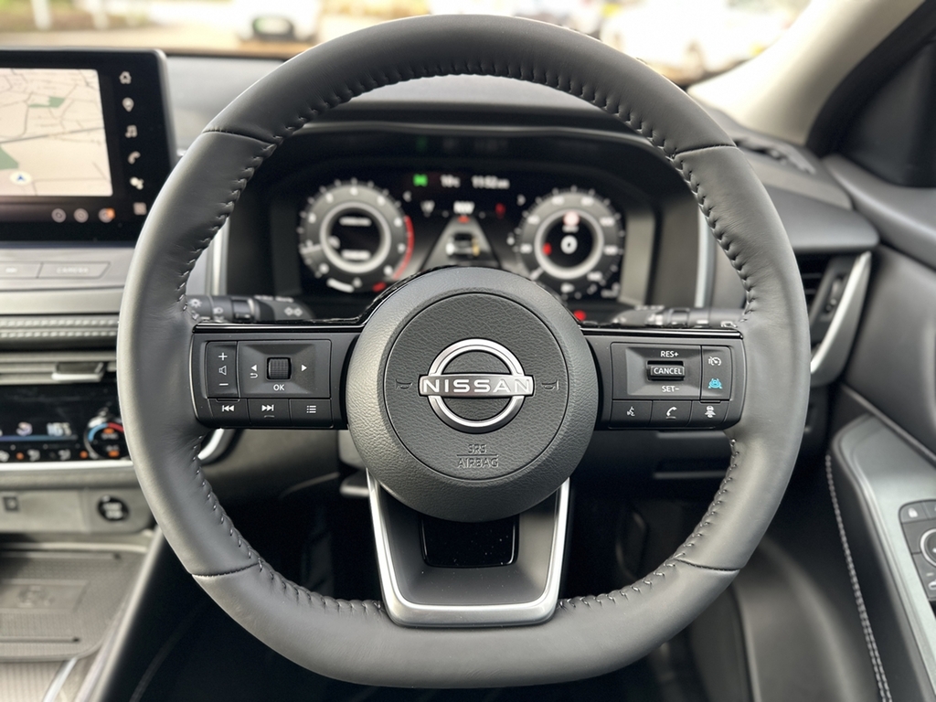 Nissan Qashqai 1.5 E-power 205 Tekna Blue #33