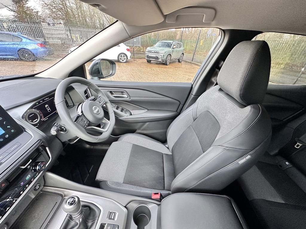 Nissan Qashqai 1.5 E-power 205 Tekna Blue #34