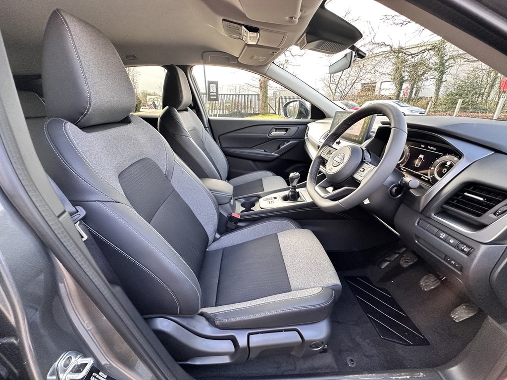 Nissan Qashqai 1.5 E-power 205 Tekna Blue #35
