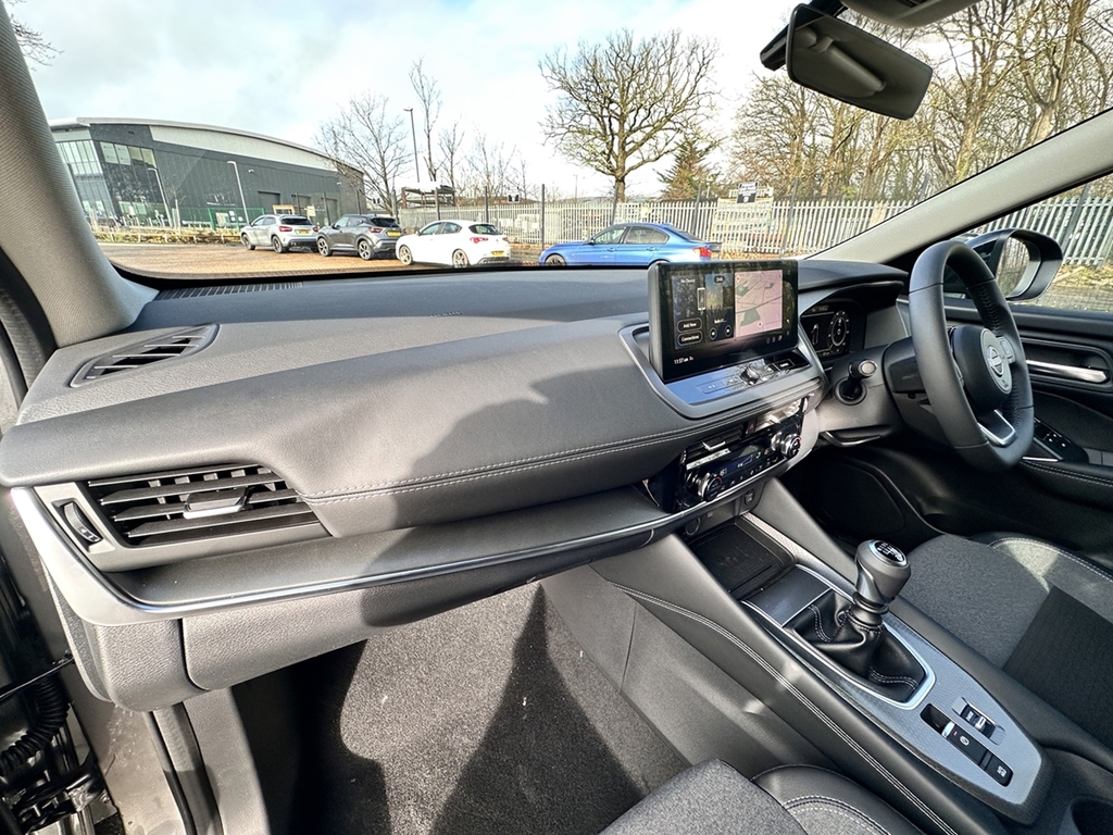 Nissan Qashqai 1.5 E-power 205 Tekna Blue #36