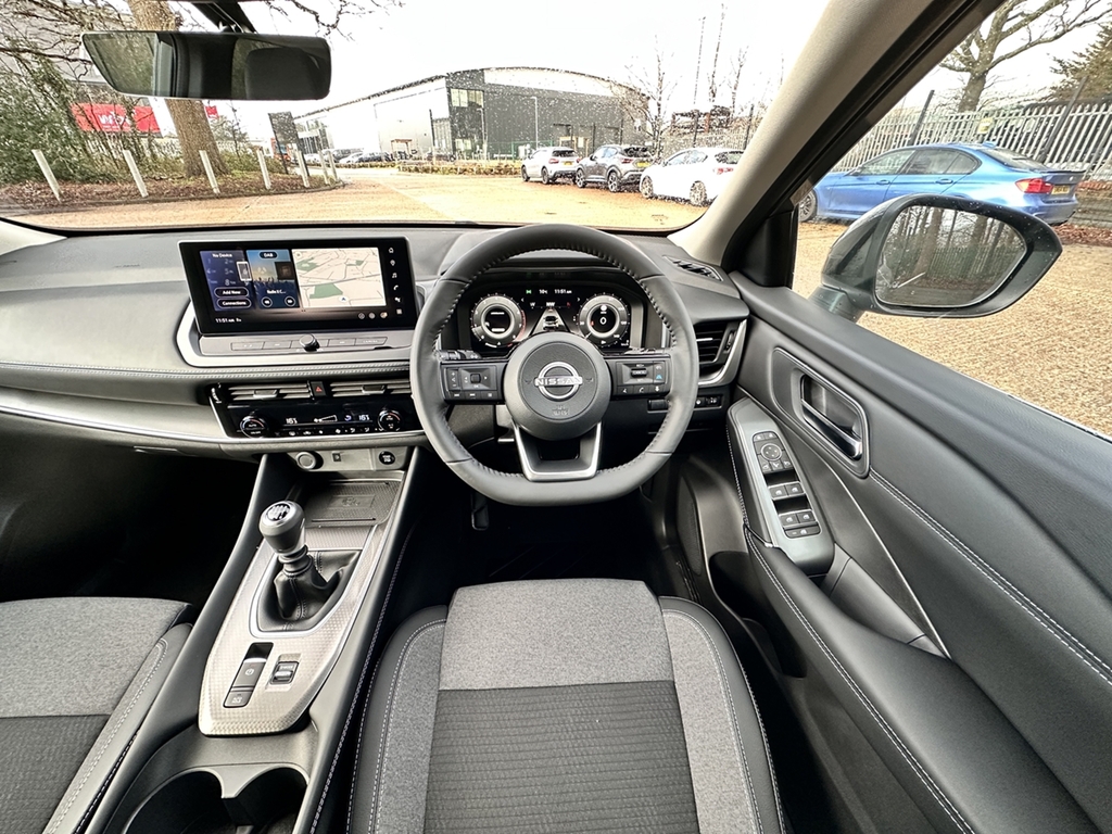 Nissan Qashqai 1.5 E-power 205 Tekna Blue #32