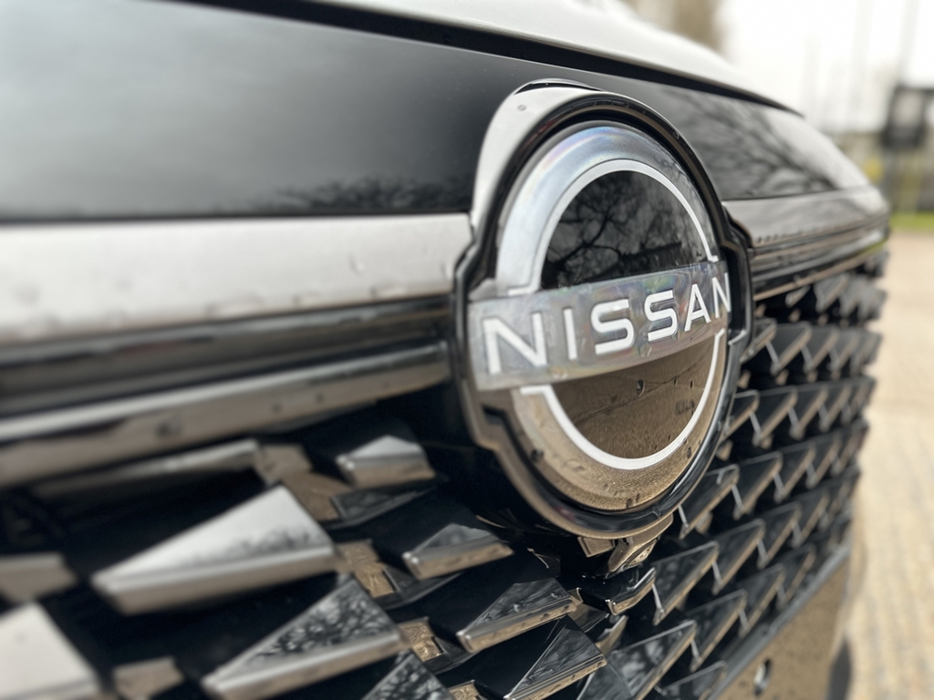 Nissan Qashqai 1.5 E-power 205 Tekna Blue #12