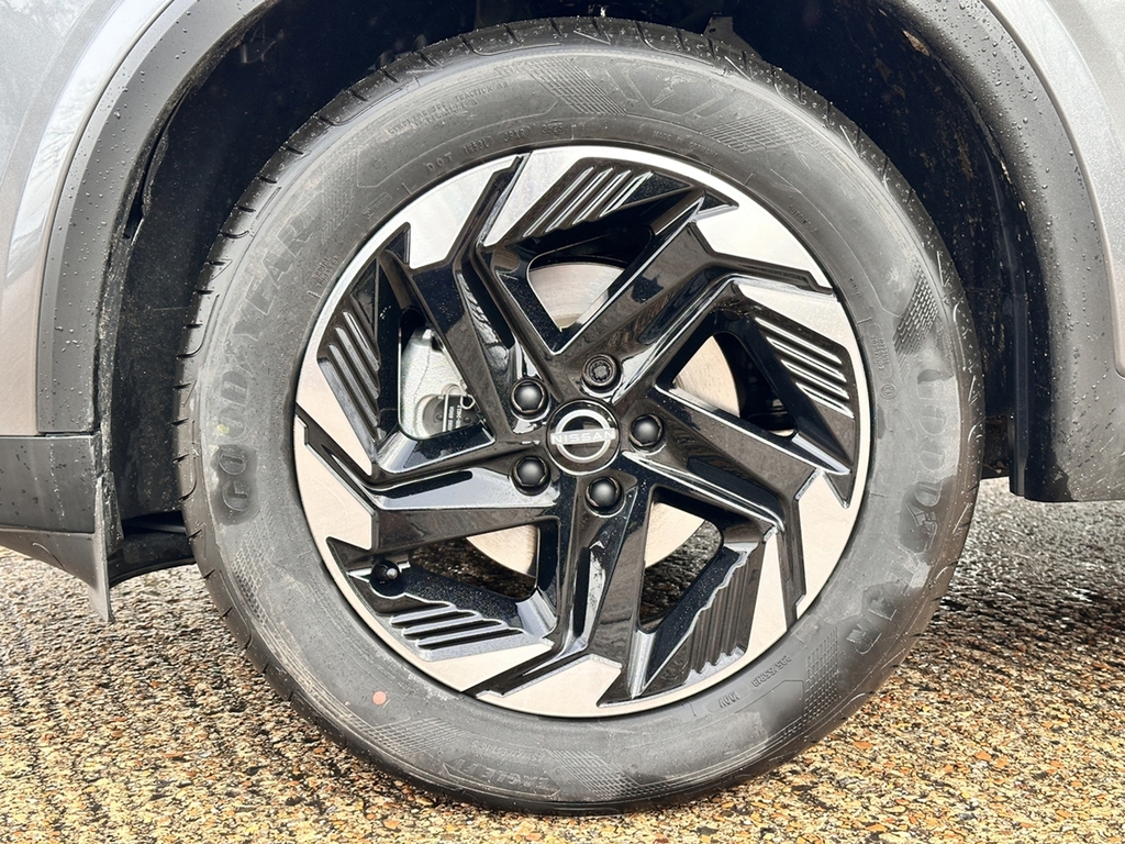 Nissan Qashqai 1.5 E-power 205 Tekna Blue #24