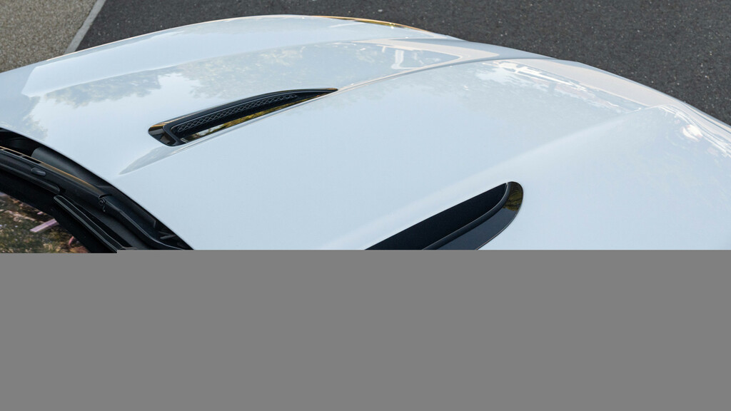 Jaguar F-Type 2.0 R-dynamic White #4