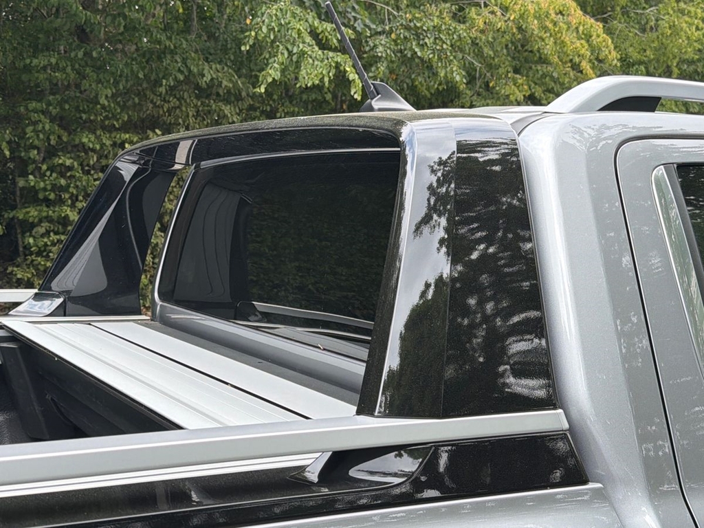 Ford Ranger Pick Up Dcab Platinum 3.0 Ecoblue V6 240 Silver #5