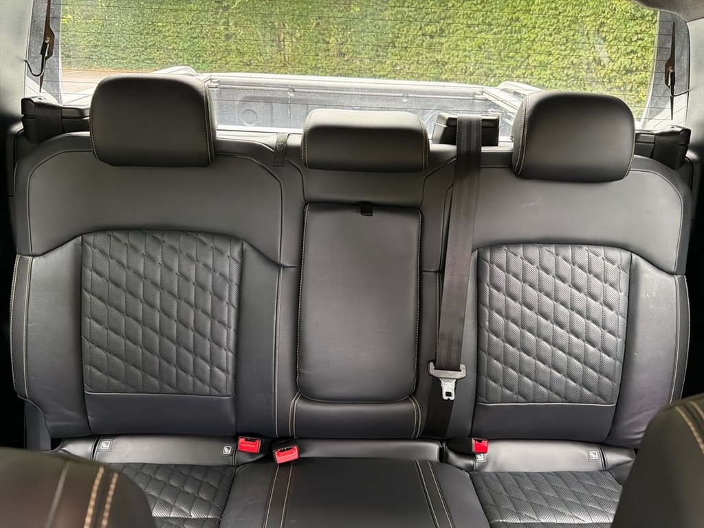 Ford Ranger Pick Up Dcab Platinum 3.0 Ecoblue V6 240 Silver #6