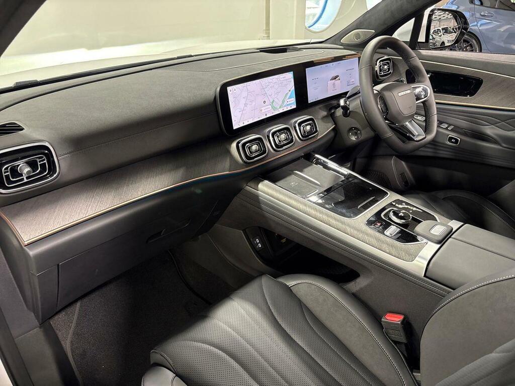 JAECOO 8 1.5 1.5T Shs 34.46Kwh Luxury Dht3 Awd Euro 6 Ss #60