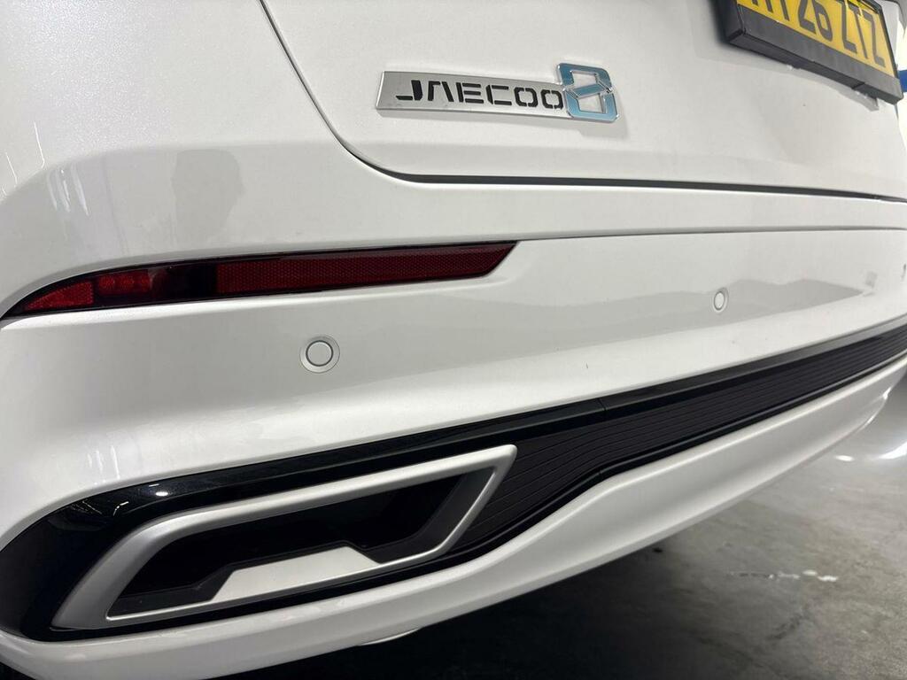JAECOO 8 1.5 1.5T Shs 34.46Kwh Luxury Dht3 Awd Euro 6 Ss #51