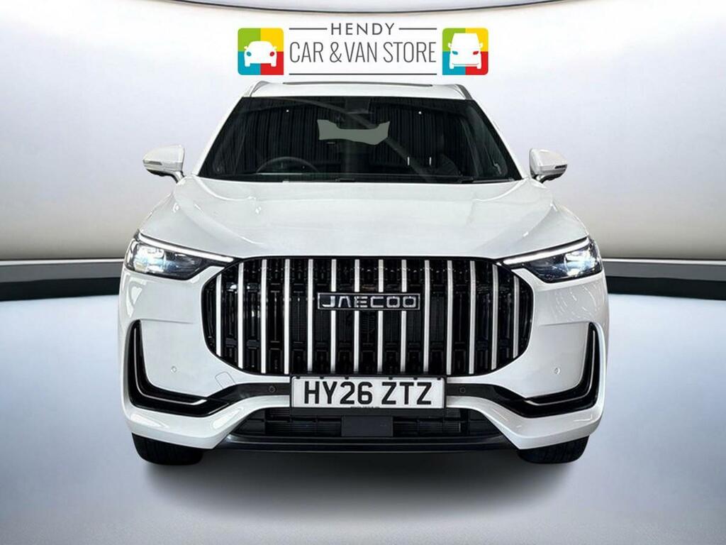 JAECOO 8 1.5 1.5T Shs 34.46Kwh Luxury Dht3 Awd Euro 6 Ss #20