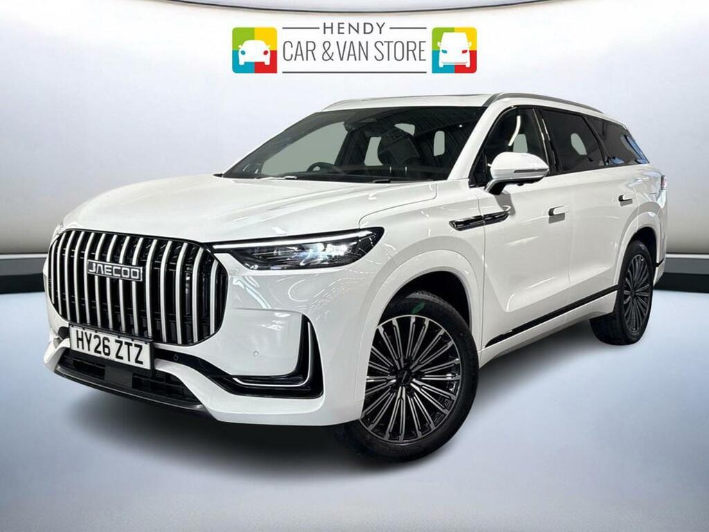 JAECOO 8 1.5 1.5T Shs 34.46Kwh Luxury Dht3 Awd Euro 6 Ss #19