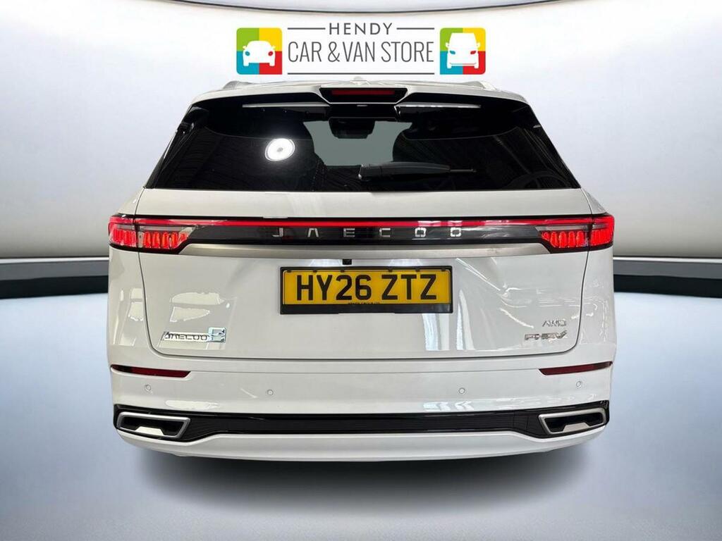 JAECOO 8 1.5 1.5T Shs 34.46Kwh Luxury Dht3 Awd Euro 6 Ss #16