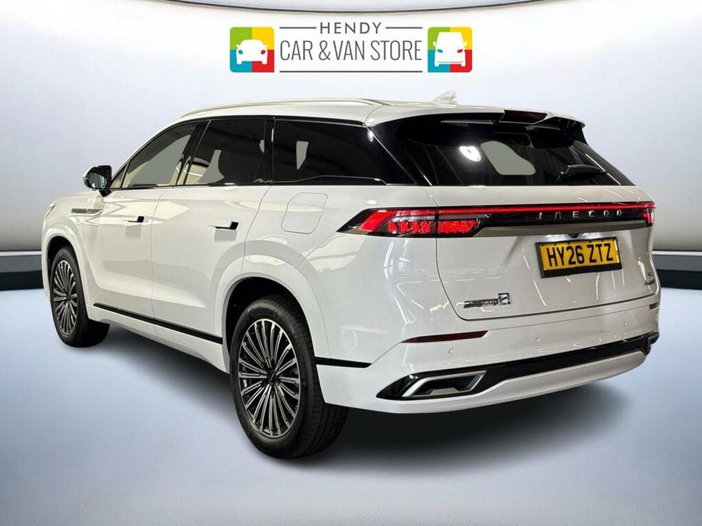 JAECOO 8 1.5 1.5T Shs 34.46Kwh Luxury Dht3 Awd Euro 6 Ss #17