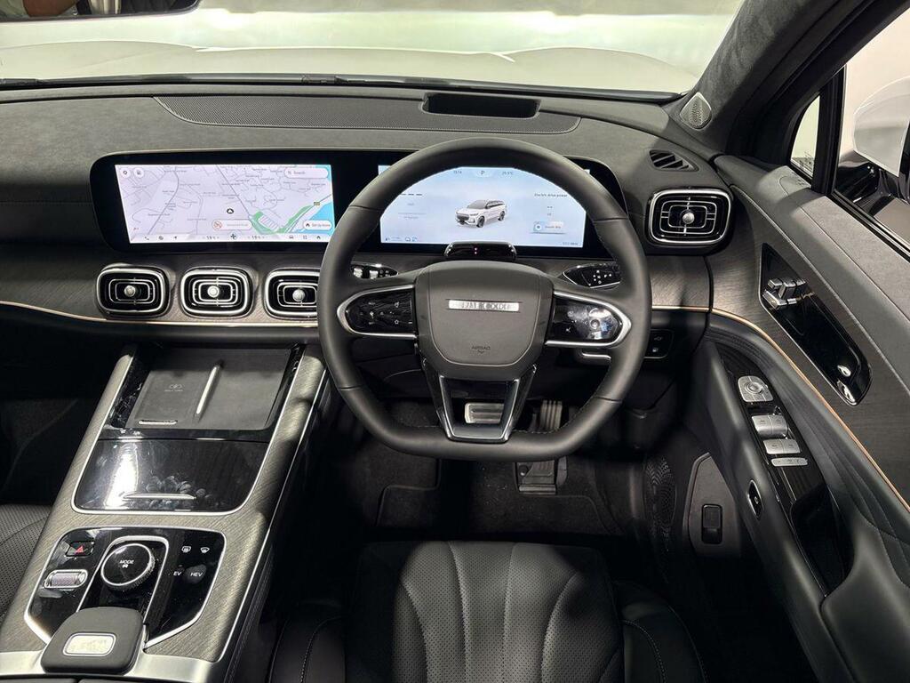 JAECOO 8 1.5 1.5T Shs 34.46Kwh Luxury Dht3 Awd Euro 6 Ss #12
