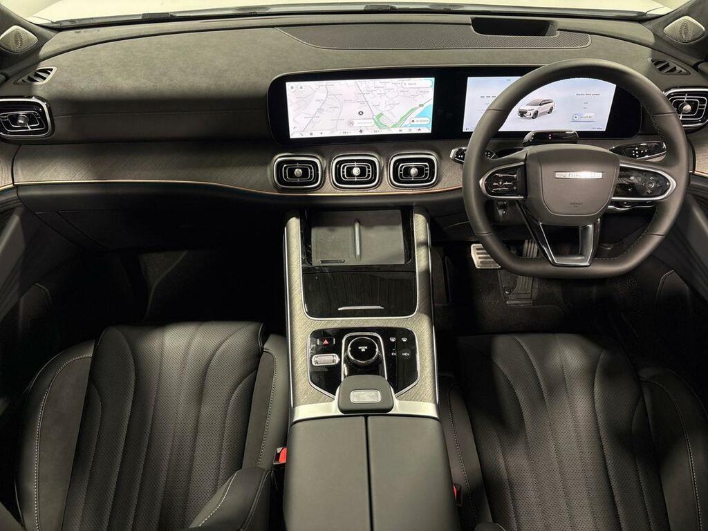 JAECOO 8 1.5 1.5T Shs 34.46Kwh Luxury Dht3 Awd Euro 6 Ss #3