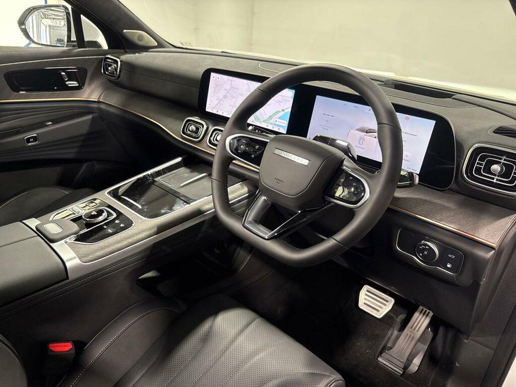 JAECOO 8 1.5 1.5T Shs 34.46Kwh Luxury Dht3 Awd Euro 6 Ss #59