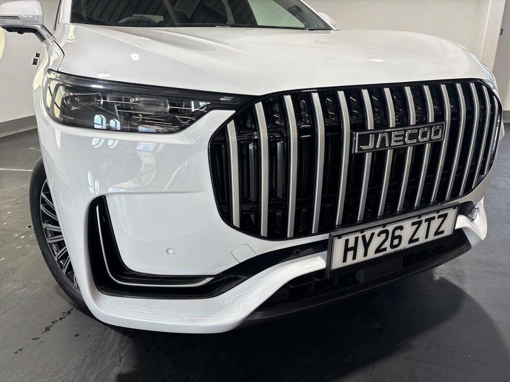 JAECOO 8 1.5 1.5T Shs 34.46Kwh Luxury Dht3 Awd Euro 6 Ss #45