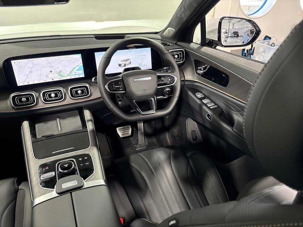 JAECOO 8 1.5 1.5T Shs 34.46Kwh Luxury Dht3 Awd Euro 6 Ss #11