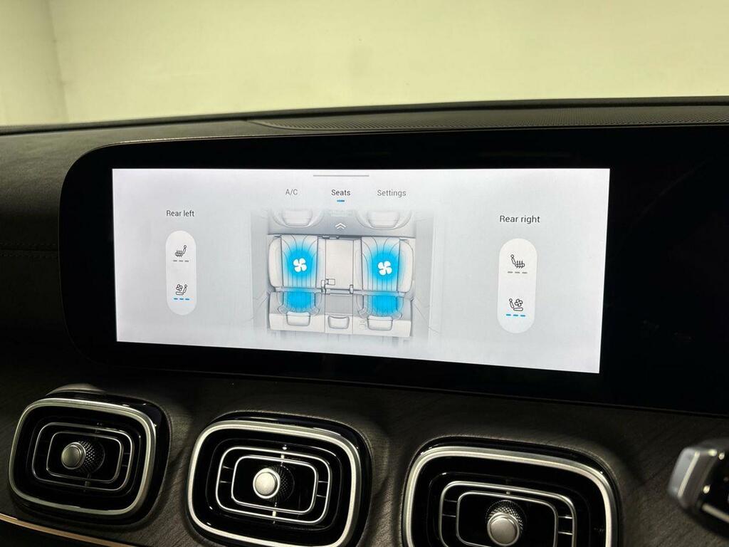 JAECOO 8 1.5 1.5T Shs 34.46Kwh Luxury Dht3 Awd Euro 6 Ss #31