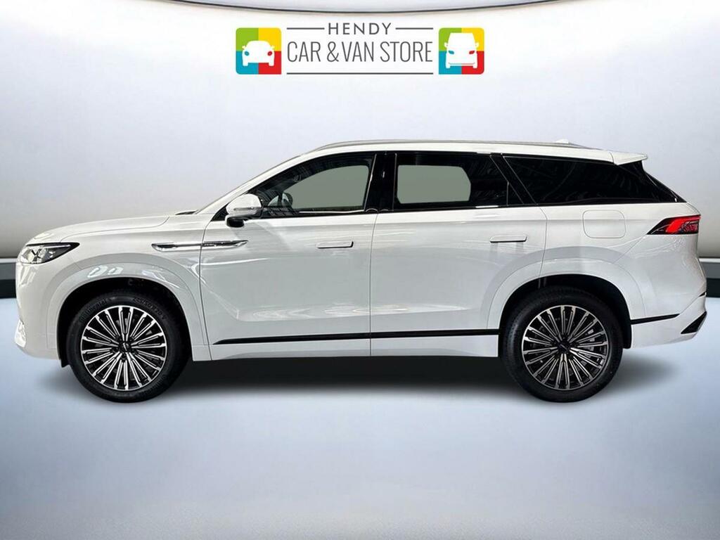 JAECOO 8 1.5 1.5T Shs 34.46Kwh Luxury Dht3 Awd Euro 6 Ss #18