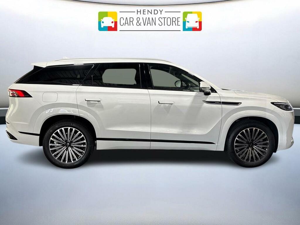 JAECOO 8 1.5 1.5T Shs 34.46Kwh Luxury Dht3 Awd Euro 6 Ss #2