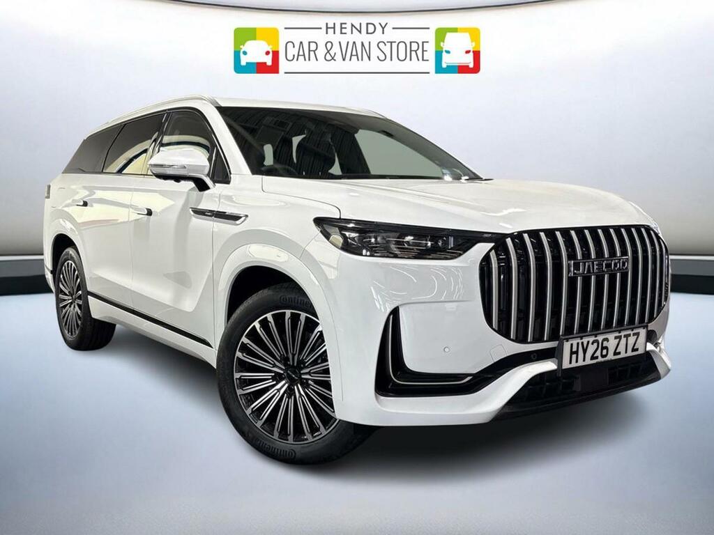 JAECOO 8 1.5 1.5T Shs 34.46Kwh Luxury Dht3 Awd Euro 6 Ss #1