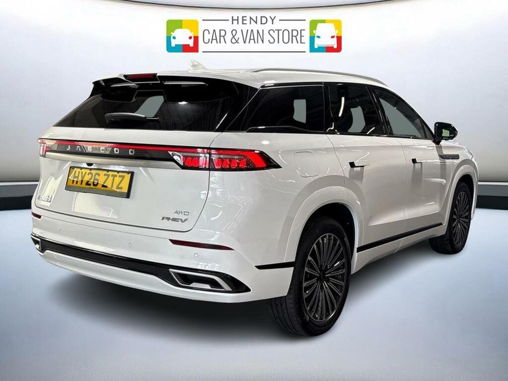 JAECOO 8 1.5 1.5T Shs 34.46Kwh Luxury Dht3 Awd Euro 6 Ss #15