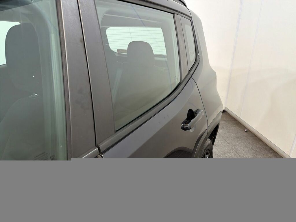 Jeep Renegade 1.6 E-torq Dawn Of Justice GJ16OSC Black #2