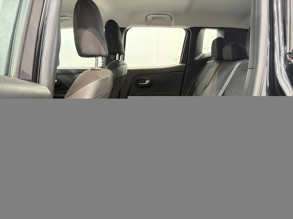 Jeep Renegade 1.6 E-torq Dawn Of Justice GJ16OSC Black #6