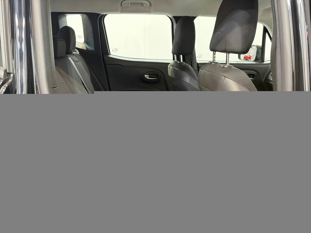 Jeep Renegade 1.6 E-torq Dawn Of Justice GJ16OSC Black #5