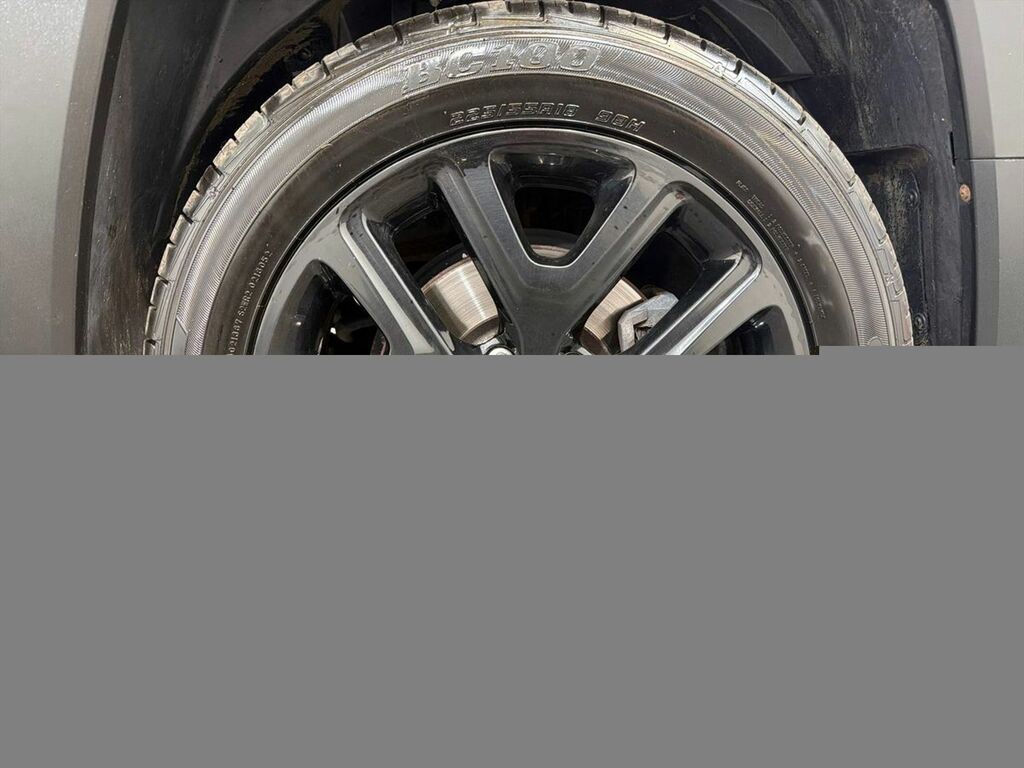 Jeep Renegade 1.6 E-torq Dawn Of Justice Black
