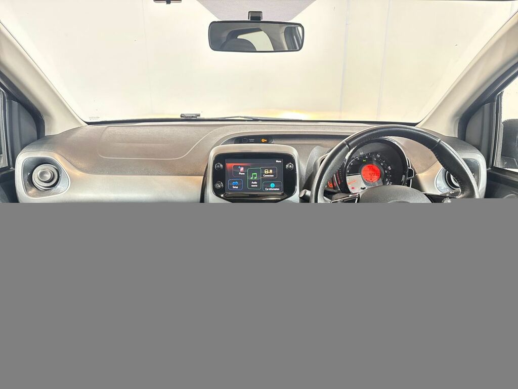 Toyota Aygo  Orange #10