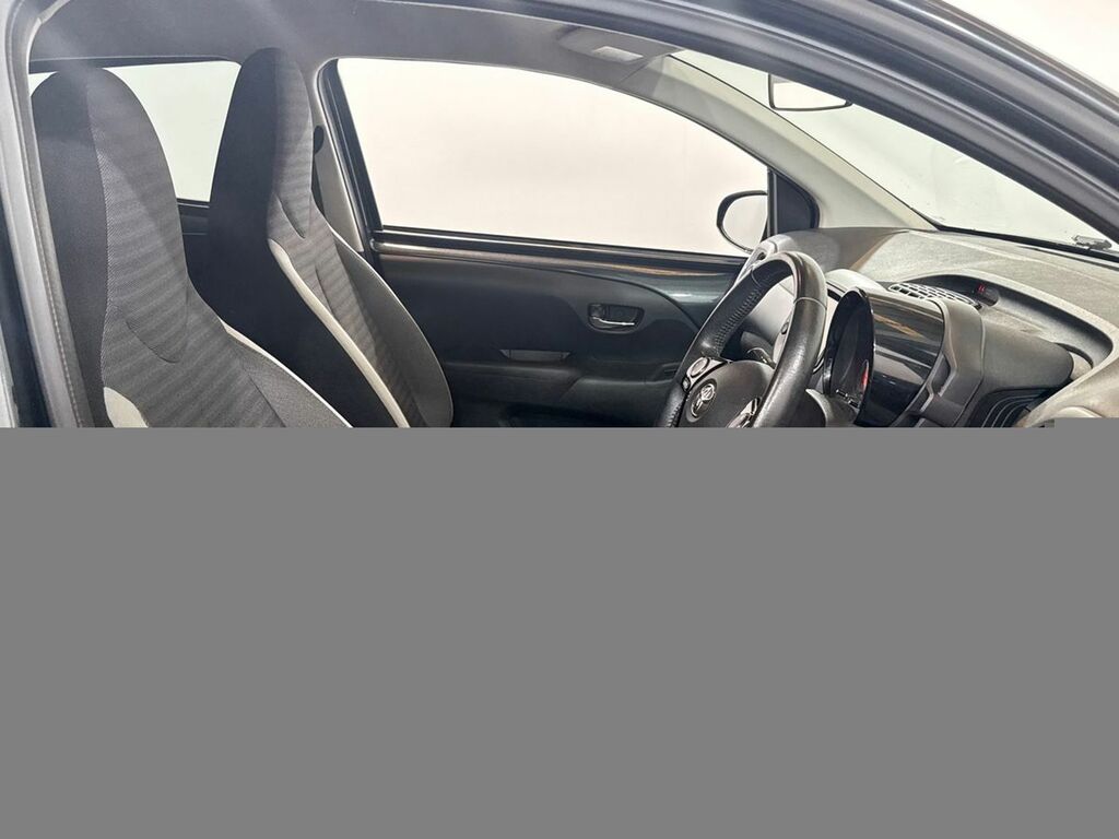 Toyota Aygo  Orange #8