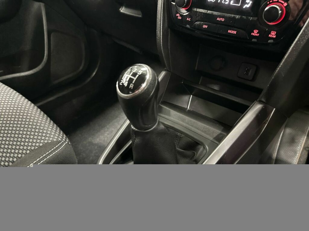 Suzuki Vitara 1.4 Boosterjet Sz5 Allgrip White #9