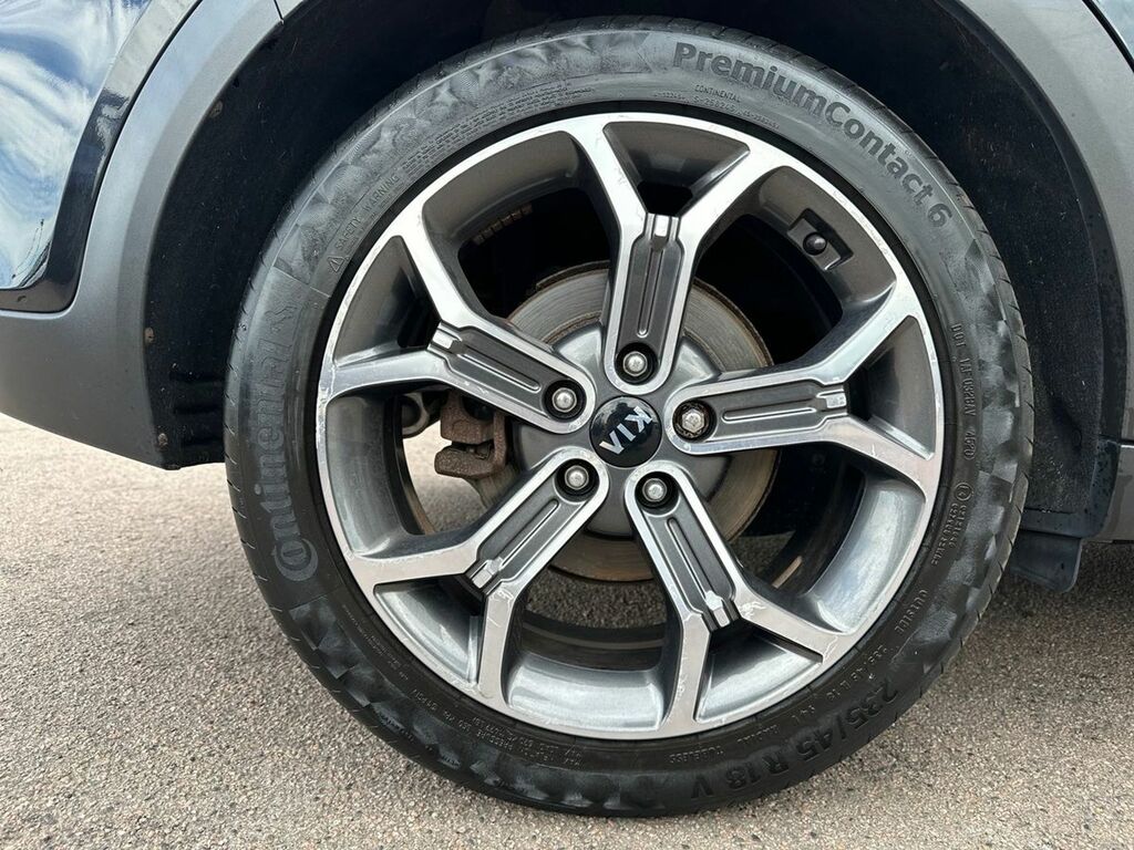 Kia Xceed 1.0T Gdi Isg Edition GV70ULU Black #2