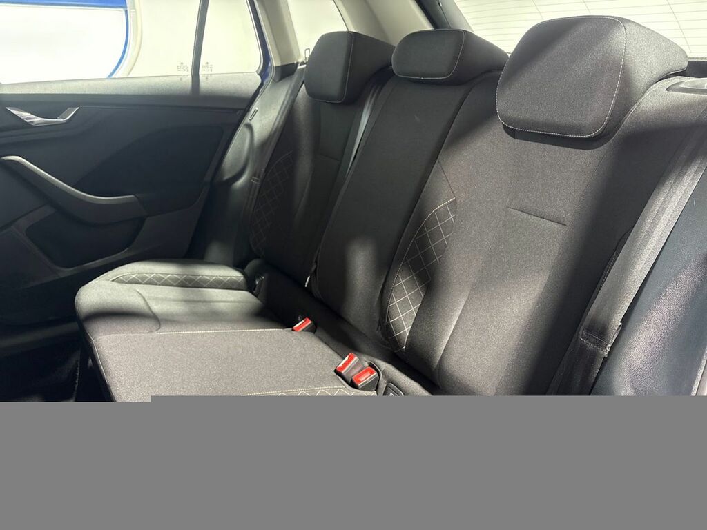 Skoda Kamiq 1.0 Tsi 110 Se Blue #6