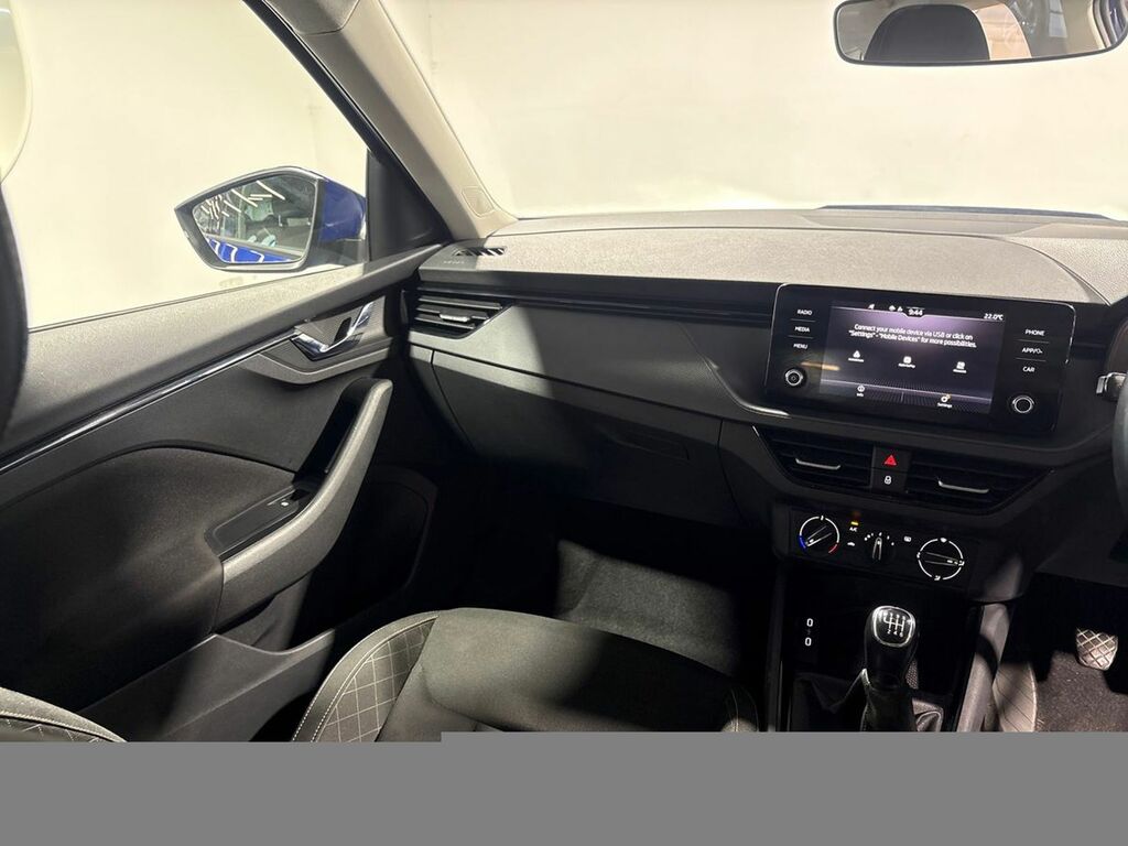 Skoda Kamiq Se L Grey #8