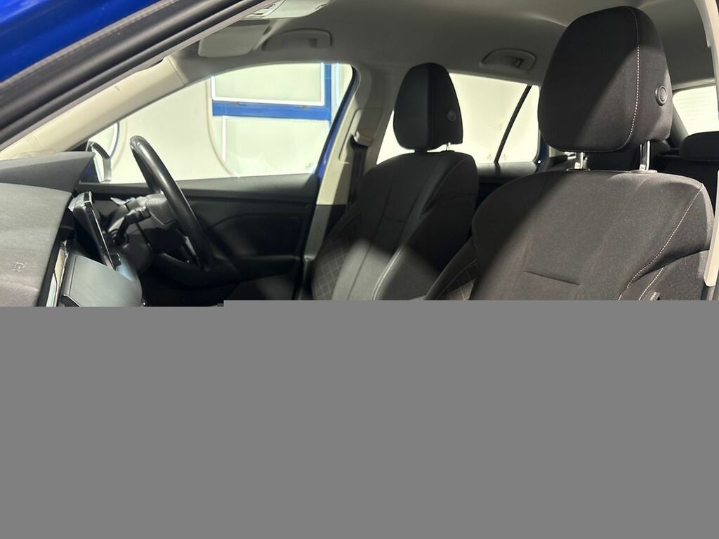 Skoda Kamiq 1.0 Tsi 110 Se Blue #5