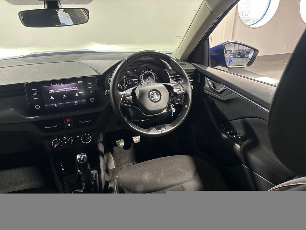 Skoda Kamiq Se L Grey #9