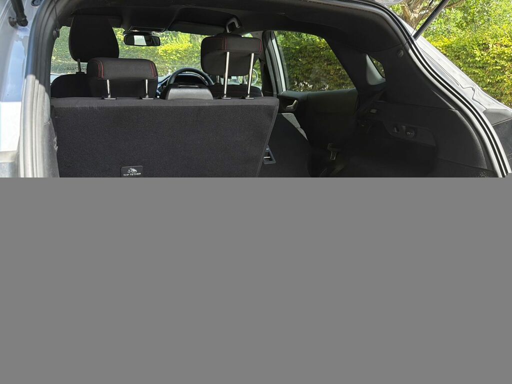 Ford Puma 1.0 Ecoboost Hybrid Mhev St-line GN71LZS Grey #2