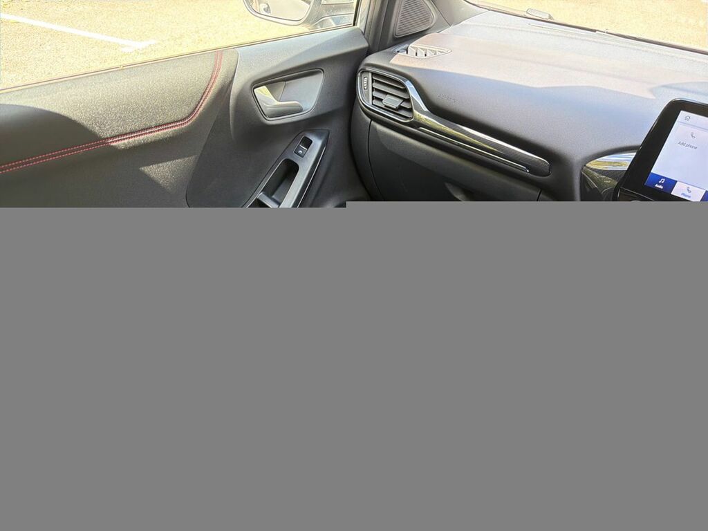 Ford Puma 1.0 Ecoboost Hybrid Mhev St-line GN71LZS Grey #4