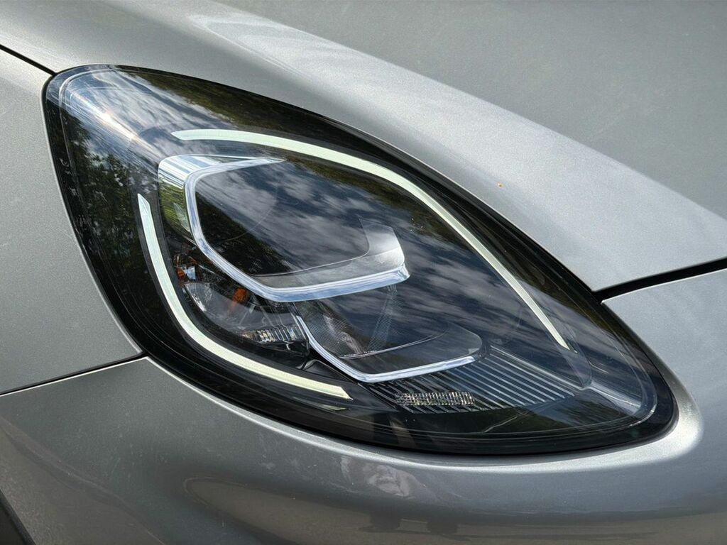 Ford Puma 1.0 Ecoboost Hybrid Mhev Titanium Silver #4