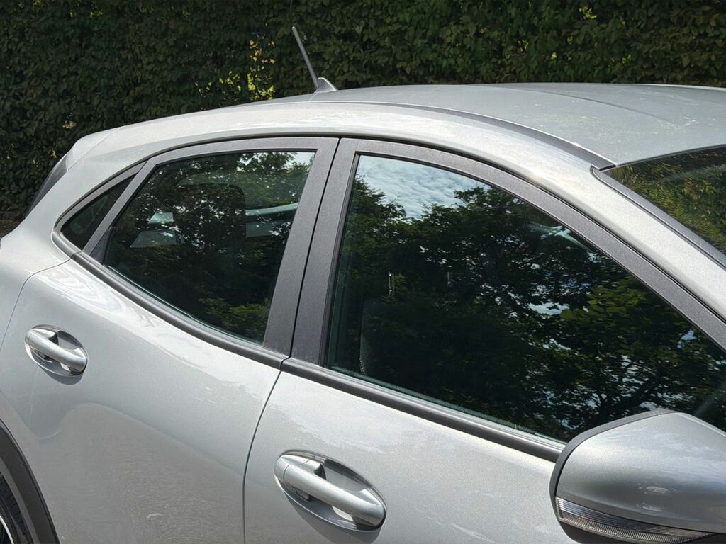 Ford Puma 1.0 Ecoboost Hybrid Mhev Titanium Silver #3