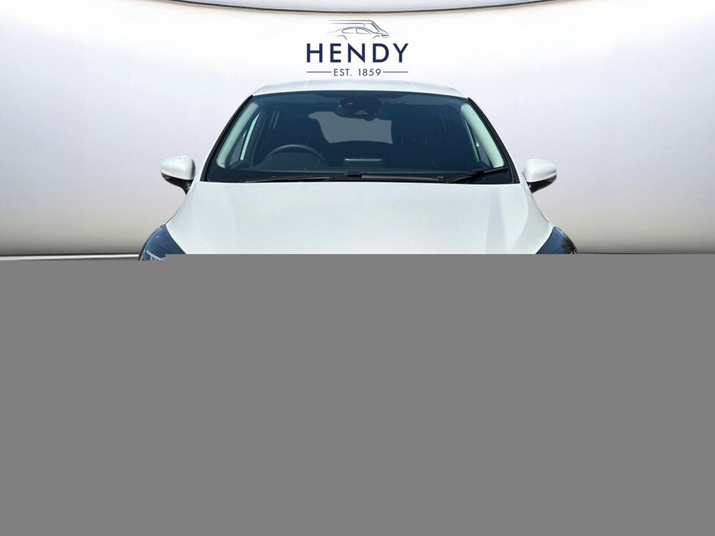 Ford Fiesta 1.0 Ecoboost Hybrid Mhev 125 Titanium White #2