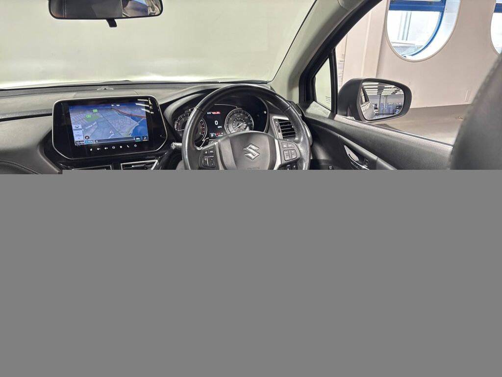 Suzuki S Cross 1.5 Hybrid Ultra Allgrip Ags GU23RVN Silver #6