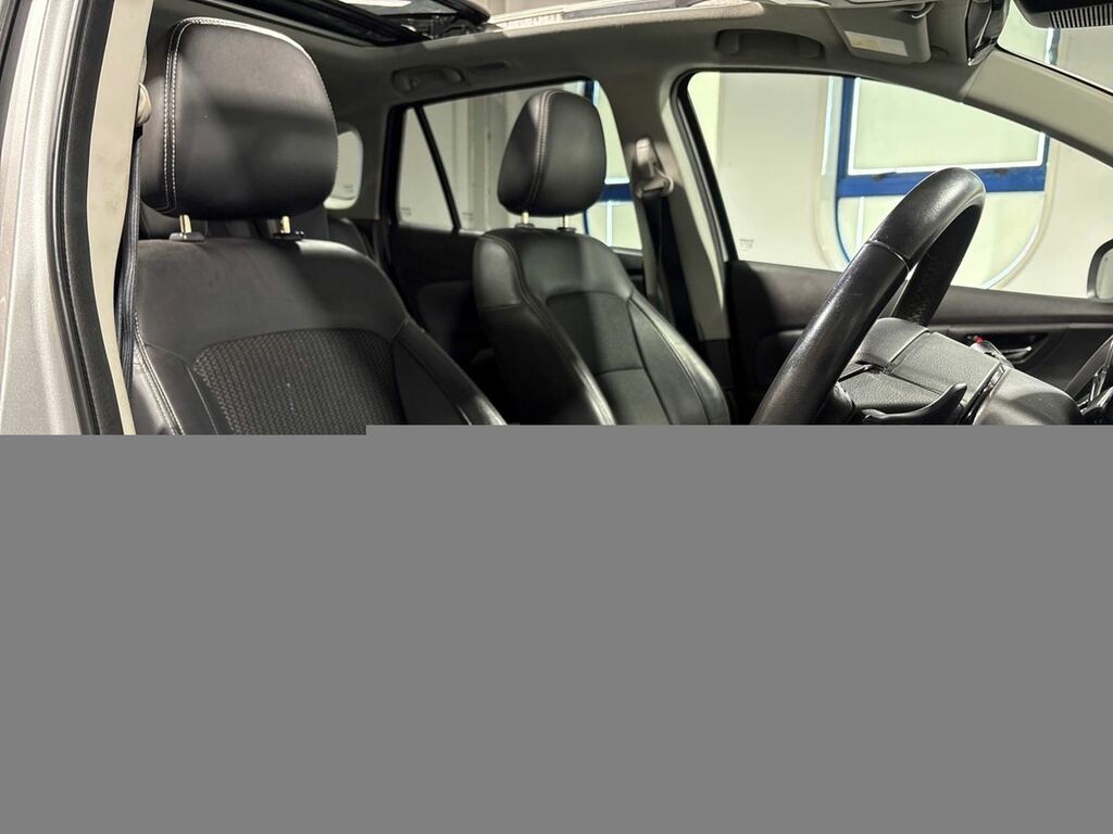 Suzuki S Cross 1.5 Hybrid Ultra Allgrip Ags GU23RVN Silver #4