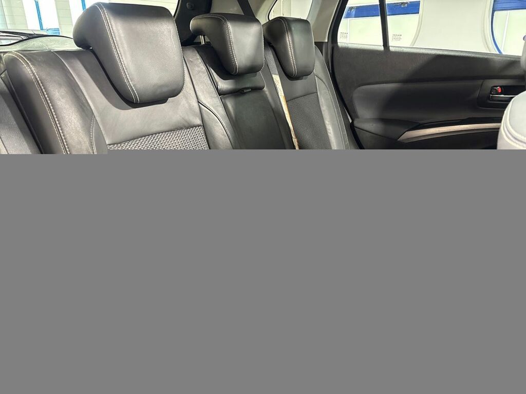 Suzuki S Cross 1.5 Hybrid Ultra Allgrip Ags GU23RVN Silver #3