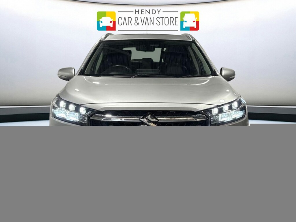 Suzuki S Cross 1.5 Hybrid Ultra Allgrip Ags GU23RVN Silver #2
