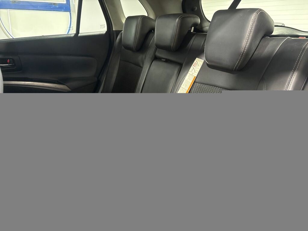 Suzuki S Cross 1.5 Hybrid Ultra Allgrip Ags GU23RVN Silver #5