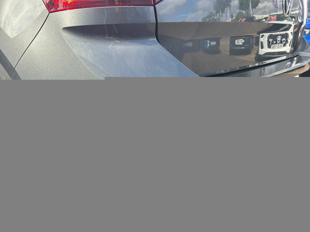 Volkswagen T-Roc 1.5 Tsi Evo Sel Grey #3